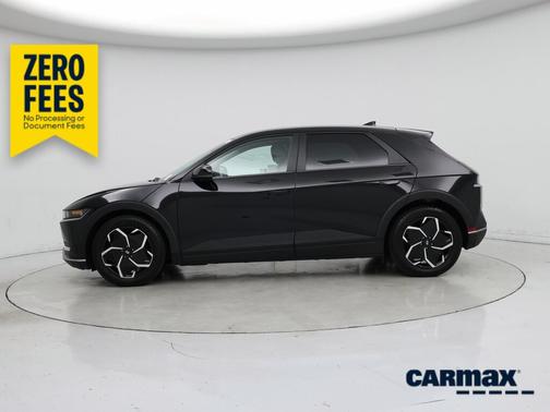 Black 2024 Hyundai IONIQ 5 SEL