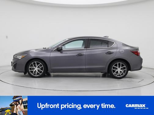 2019 Acura ILX Premium A-Spec