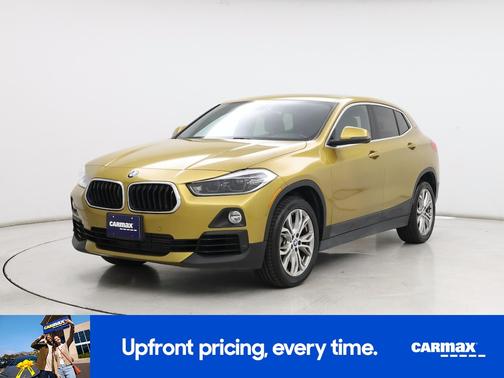 Gold 2018 BMW X2 XDrive28i