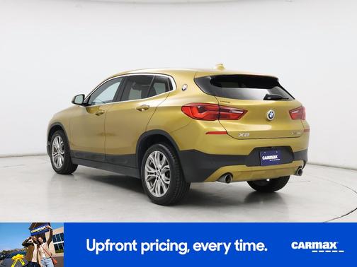 Gold 2018 BMW X2 XDrive28i