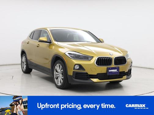 Gold 2018 BMW X2 XDrive28i