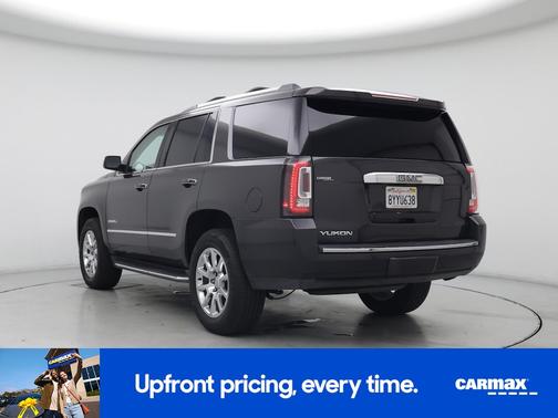 2018 GMC Yukon Denali