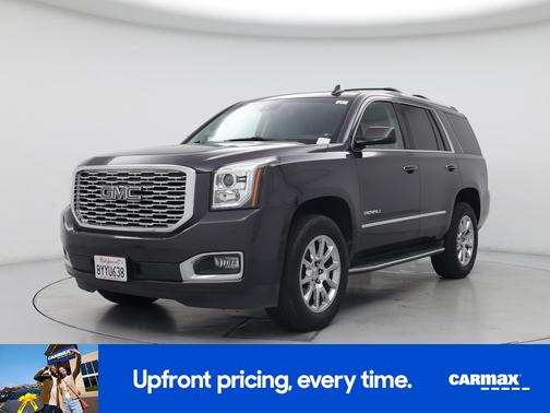 2018 GMC Yukon Denali