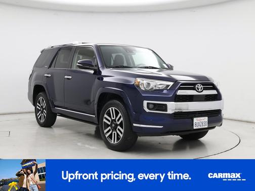 2020 Toyota 4Runner Limited