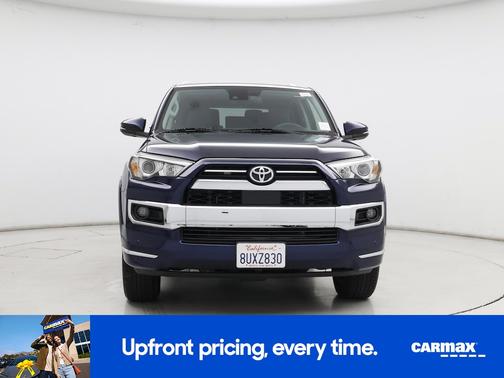 2020 Toyota 4Runner Limited