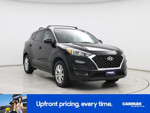 2021 Hyundai TUCSON Value