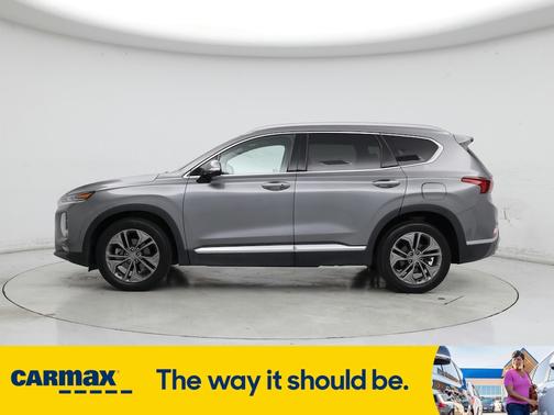 2019 Hyundai SANTA FE Ultimate