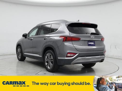 2019 Hyundai SANTA FE Ultimate