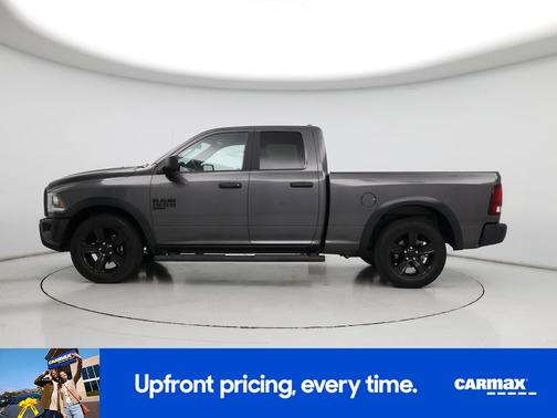 2021 RAM 1500 Classic Warlock