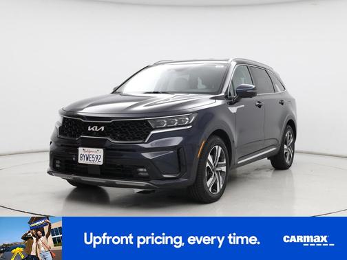 2022 Kia Sorento Plug-In Hybrid SX Prestige