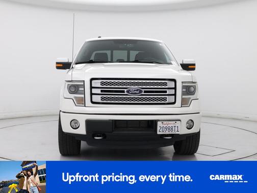 2014 Ford F-150 Limited