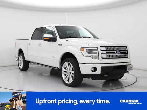 2014 Ford F-150 Limited