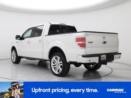 2014 Ford F-150 Limited