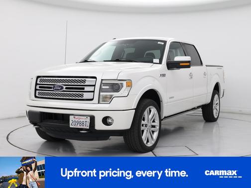 2014 Ford F-150 Limited