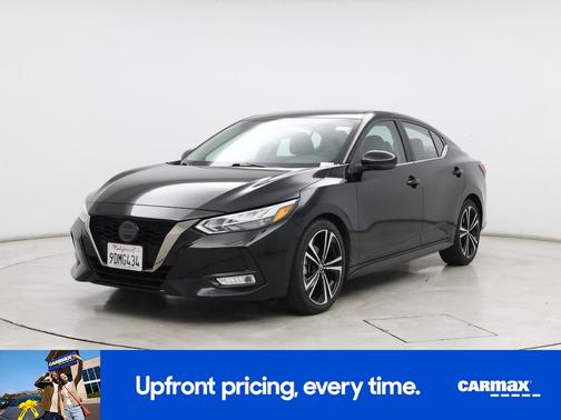 2022 Nissan Sentra SR