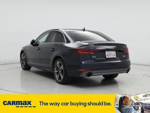 2018 Audi A4 Premium Plus