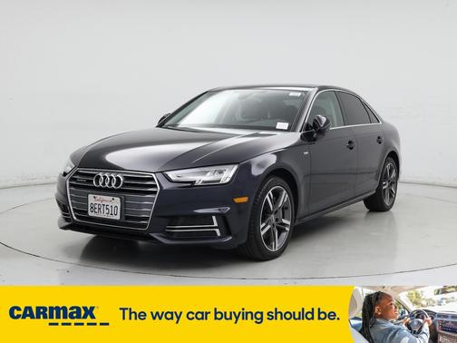 2018 Audi A4 Premium Plus