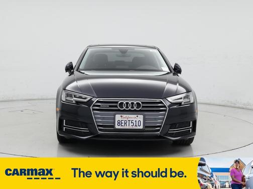 2018 Audi A4 Premium Plus