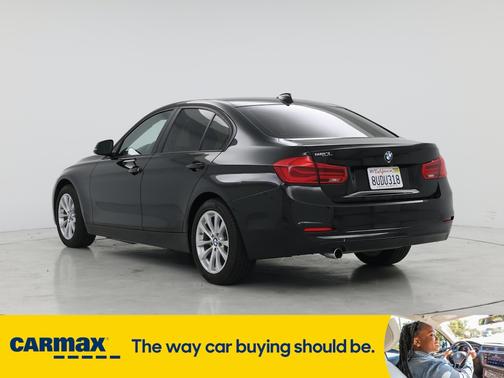 2018 BMW 320 I