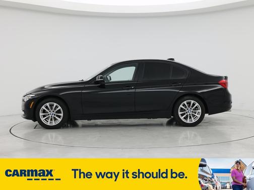 2018 BMW 320 I