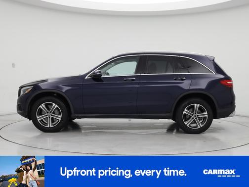 2019 Mercedes-Benz GLC 300 