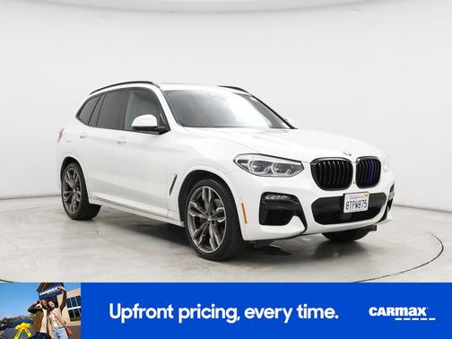 2021 BMW X3 M40I