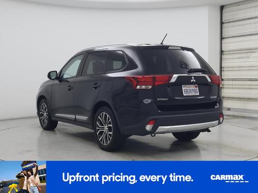 2016 Mitsubishi Outlander SE