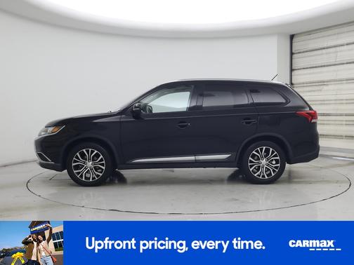 2016 Mitsubishi Outlander SE