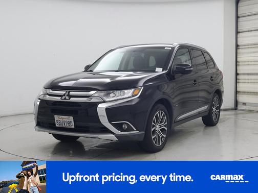 2016 Mitsubishi Outlander SE