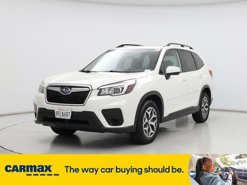 2019 Subaru Forester 2.5I Premium