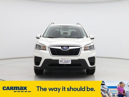 2019 Subaru Forester 2.5I Premium
