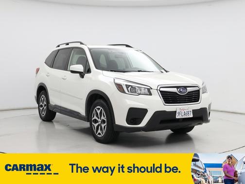 2019 Subaru Forester 2.5I Premium