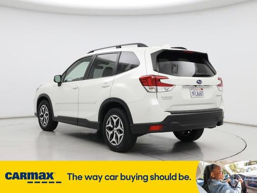 2019 Subaru Forester 2.5I Premium