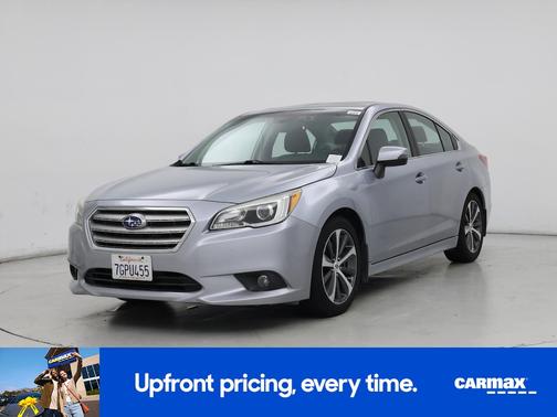 2015 Subaru Legacy 3.6R Limited