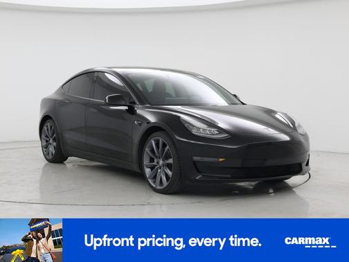 2019 Tesla Model 3 Mid Range
