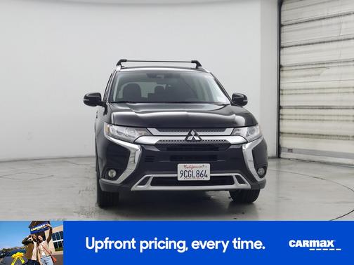 2020 Mitsubishi Outlander SEL