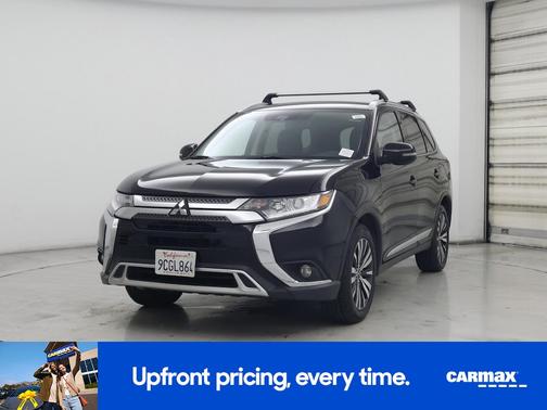 2020 Mitsubishi Outlander SEL