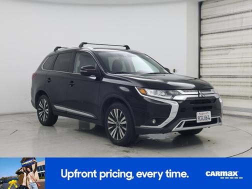 2020 Mitsubishi Outlander SEL