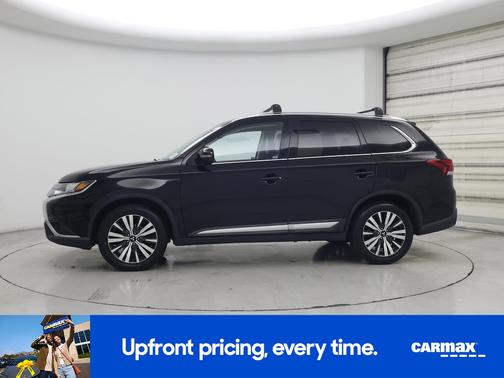 2020 Mitsubishi Outlander SEL