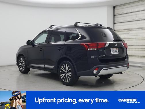 2020 Mitsubishi Outlander SEL