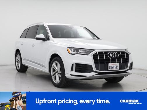 2021 Audi Q7 Premium Plus