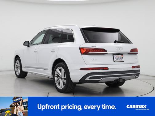 2021 Audi Q7 Premium Plus