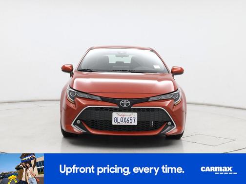 2019 Toyota Corolla Hatchback XSE