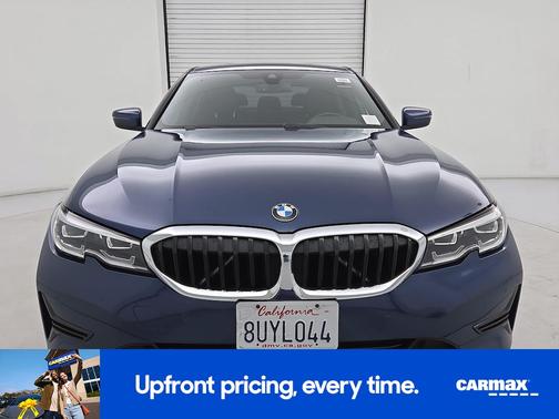 2021 BMW 330 I