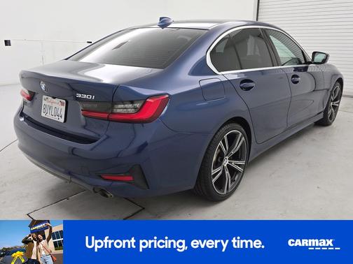 2021 BMW 330 I