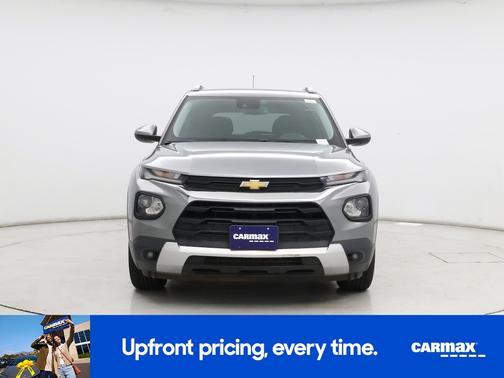 Gray 2023 Chevrolet Trailblazer LT