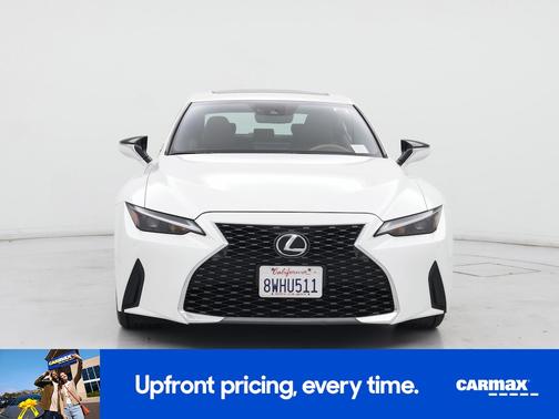 2021 Lexus IS 300 