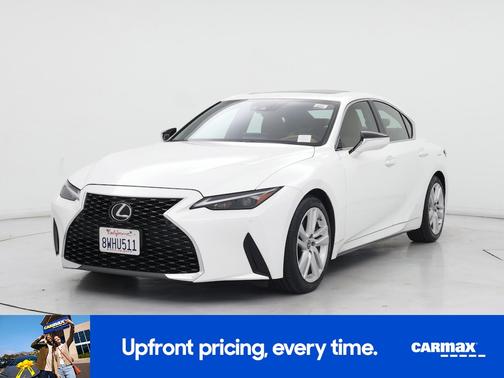 2021 Lexus IS 300 