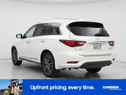 2019 INFINITI QX60 Luxe