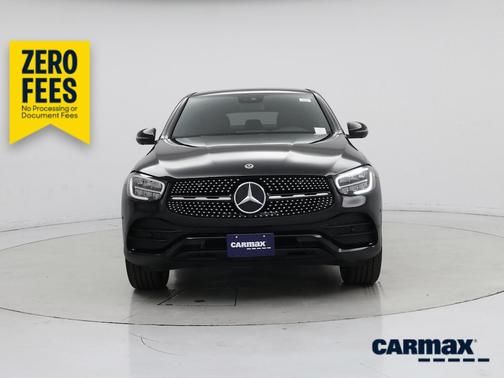 Black 2023 Mercedes-Benz GLC 300